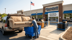 Furniture Donation Drop-off