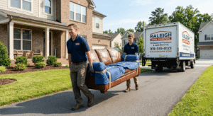 Professional Furniture Removal Team