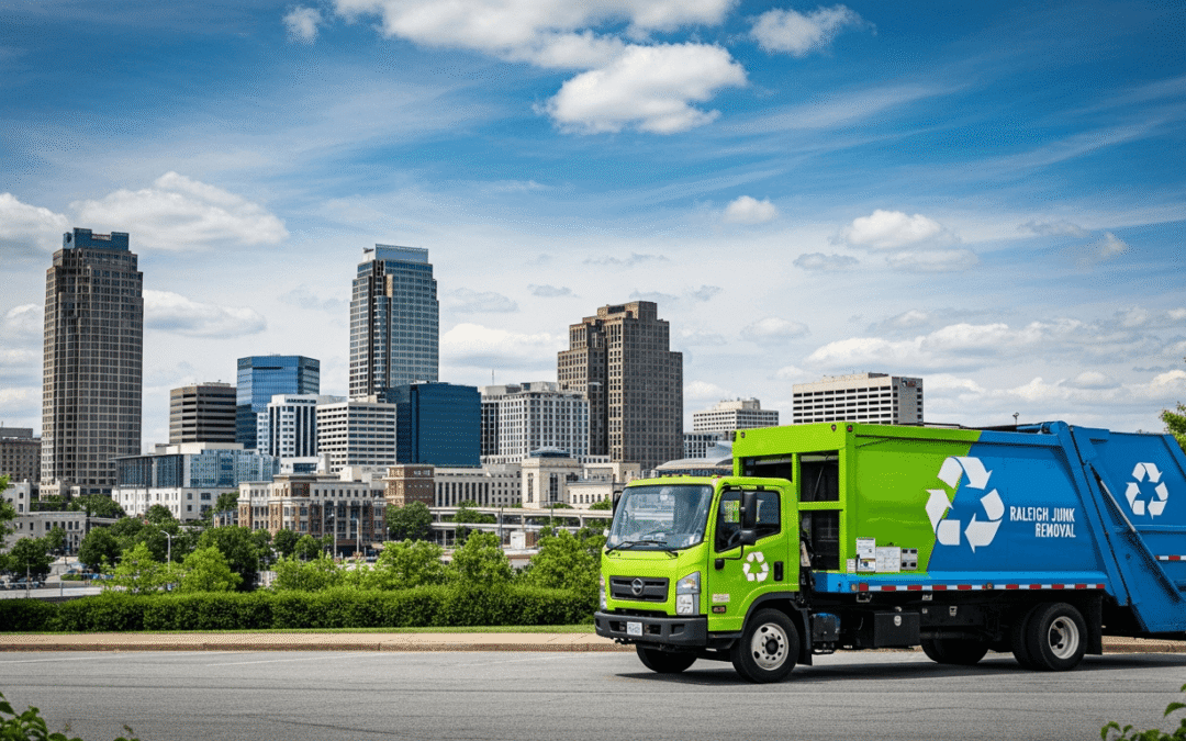 Raleigh Junk Removal Near Me: Your Local Solution